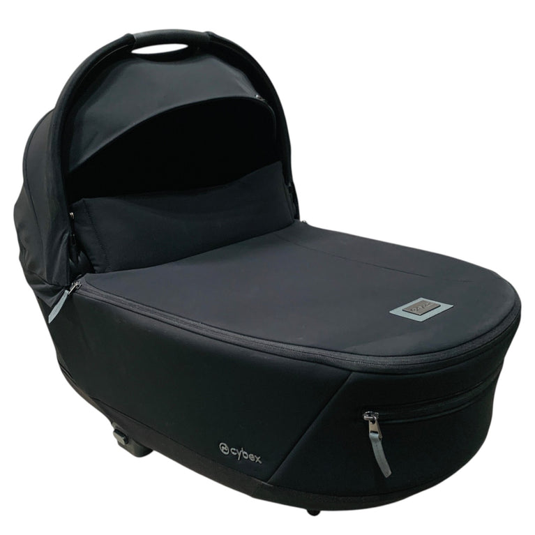 Cybex-Platinum-Priam-Lux-Carry-Cot---Sepia-Black-1-1
