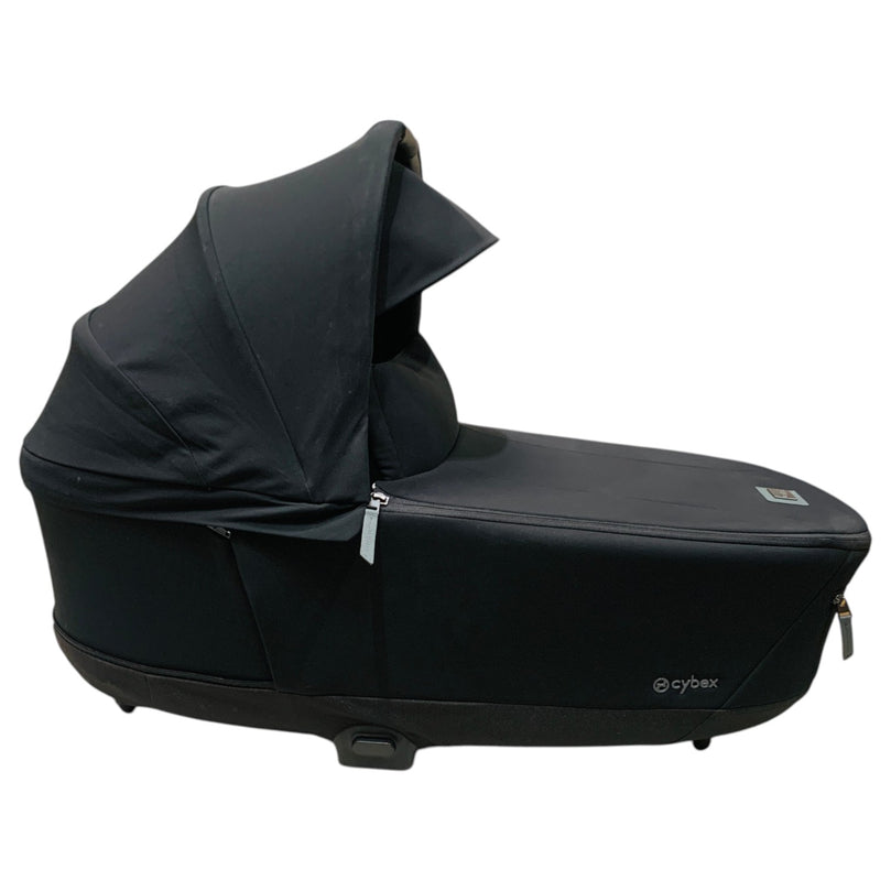 cybex platinum priam lux carry cot Cybex Platinum Priam Lux Carry Cot - Sepia Black | Shop used Stroller Accessories in UAE