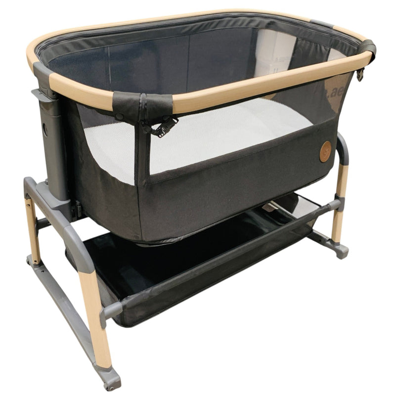 Maxi-Cosi-Iora-Co-Sleeper---Graphite-1