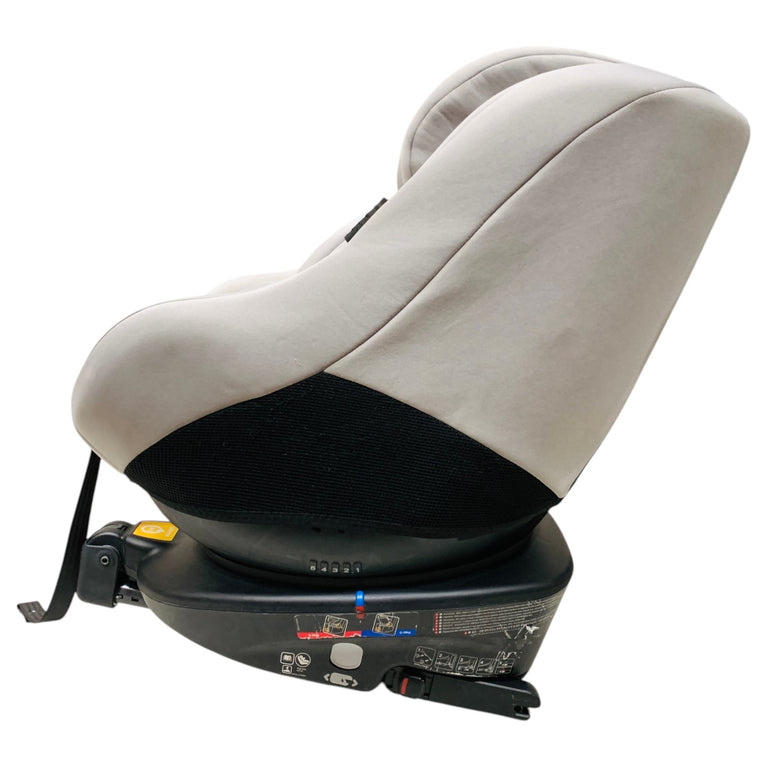 Joie-Spin-360-Car-Seat-Grey-6-4