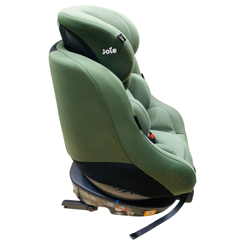 Joie-Spin-360-Car-Seat-Green-1-4