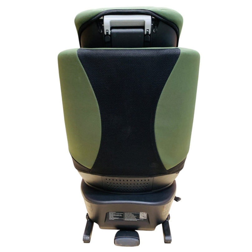 Joie-Spin-360-Car-Seat-Green-1-7
