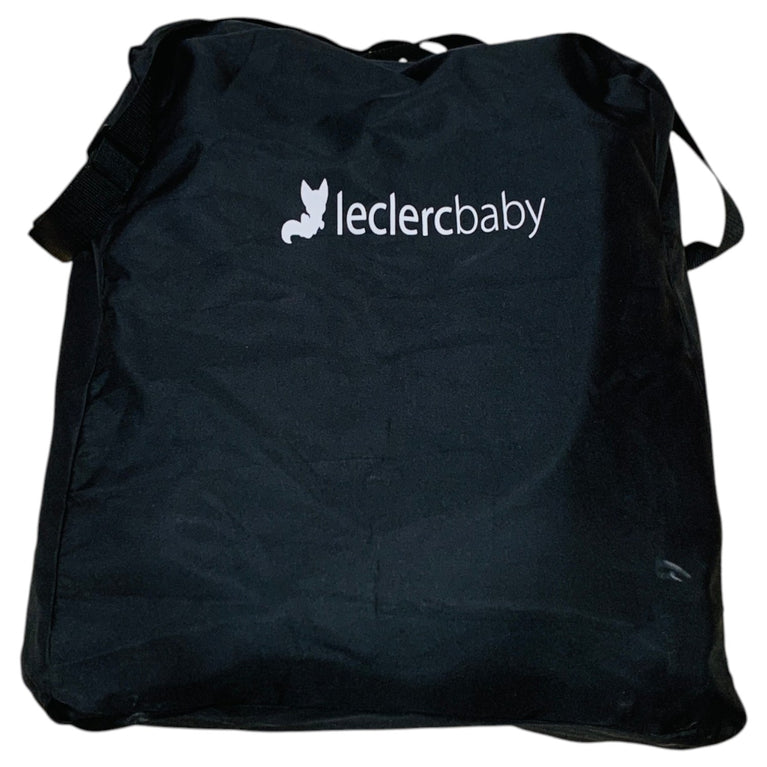 Leclerc-Baby-Influencer-Stroller-Sand-Chocolate-1-11