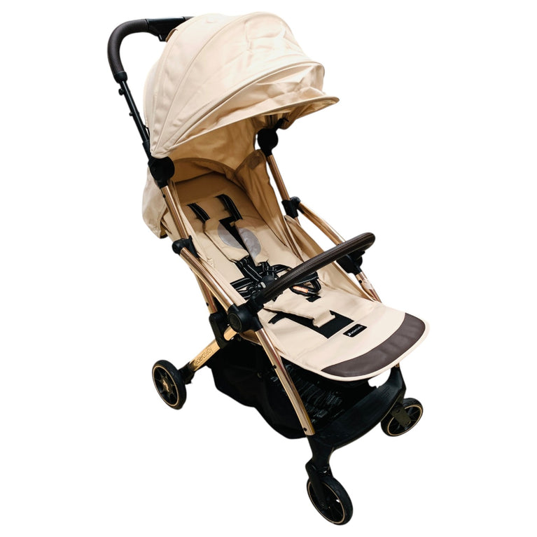 Leclerc-Baby-Influencer-Stroller-Sand-Chocolate-1-1