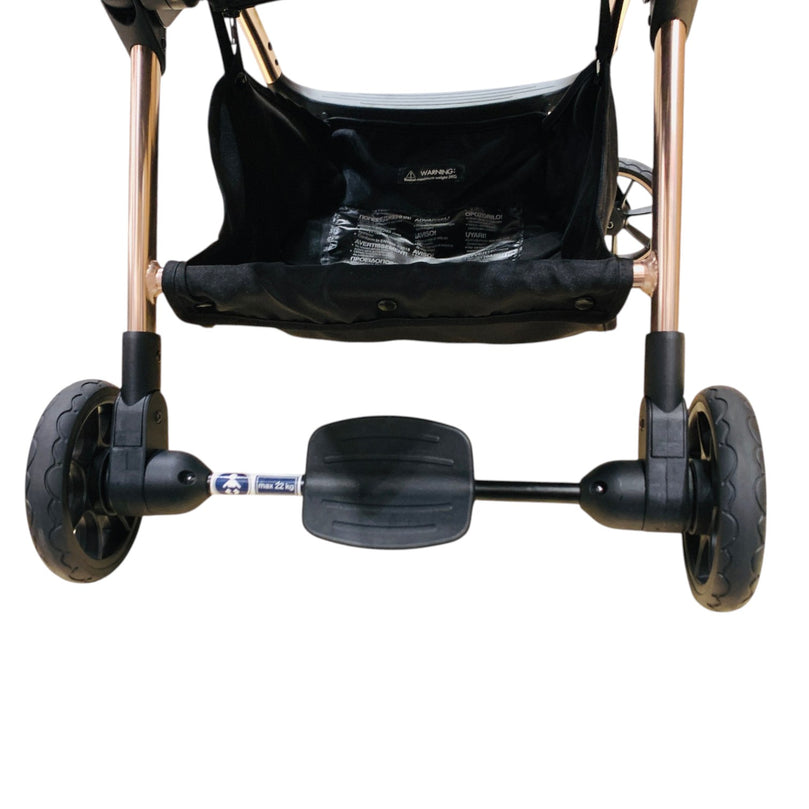 Leclerc-Baby-Influencer-Stroller-Sand-Chocolate-1-7