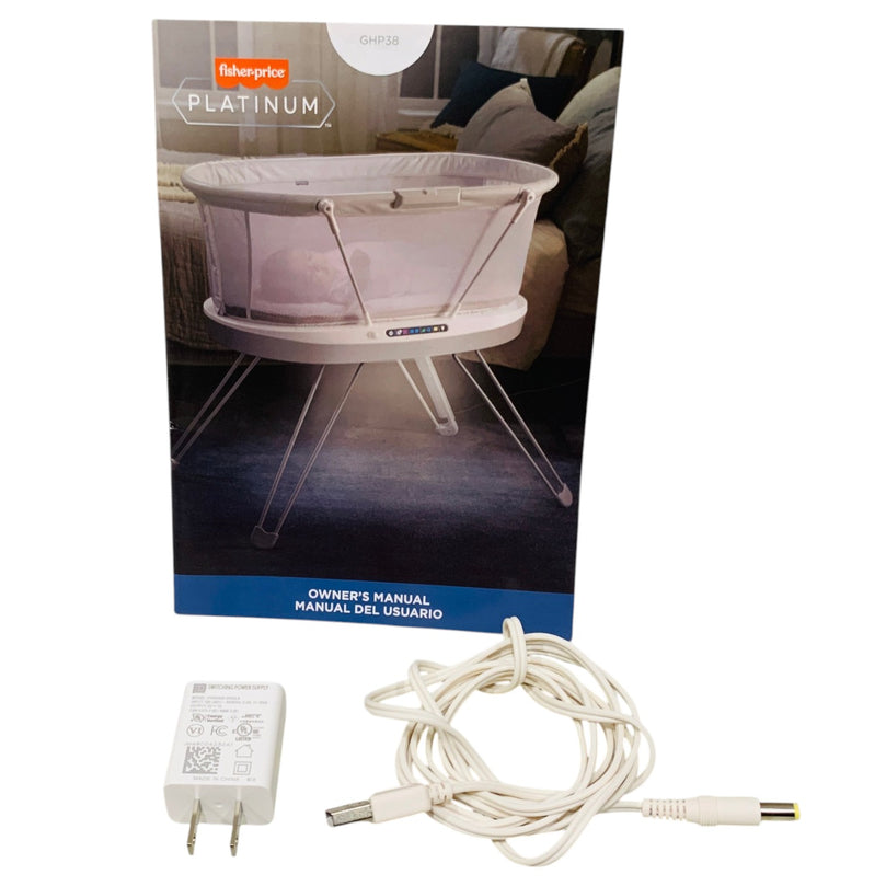 Fisher-Price-Baby-Bassinet-Bedside-Sleeper-1-13