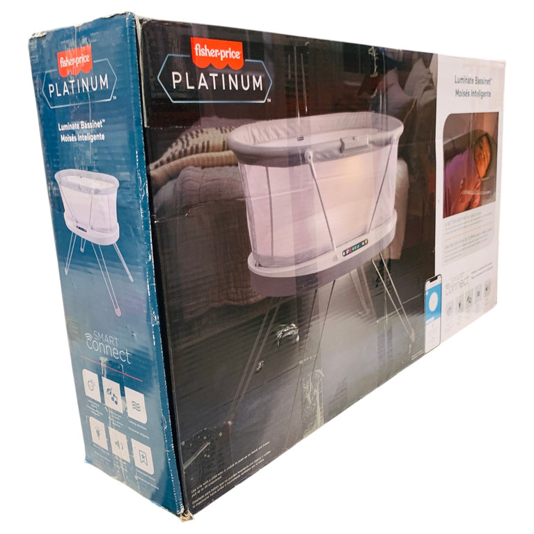 Fisher-Price-Baby-Bassinet-Bedside-Sleeper-1-2
