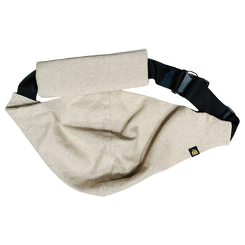 Wildride-Baby-Carrier-Camel-Linen-1-2