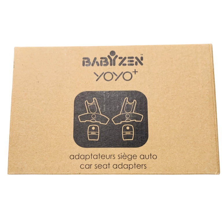 Babyzen-YOYO+-Car-Seat-Adapters-Black-2-6