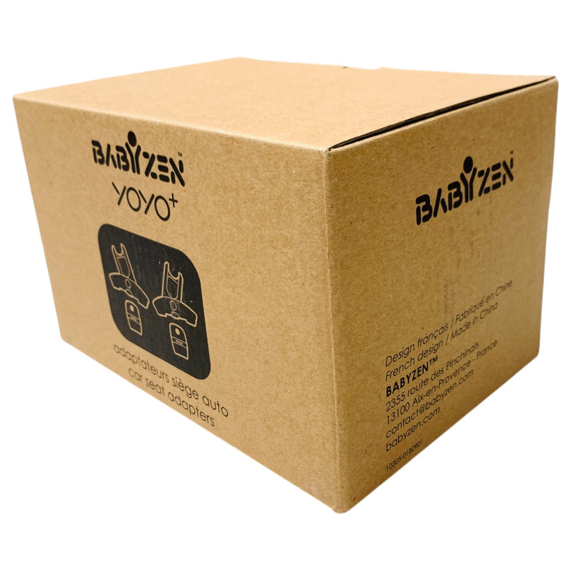 Babyzen-YOYO+-Car-Seat-Adapters-Black-2-7