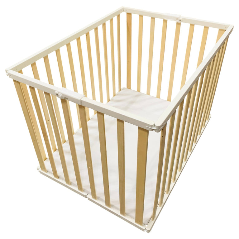Roba-Wooden-Folding-Playpen-(Two-Tone)-1-1