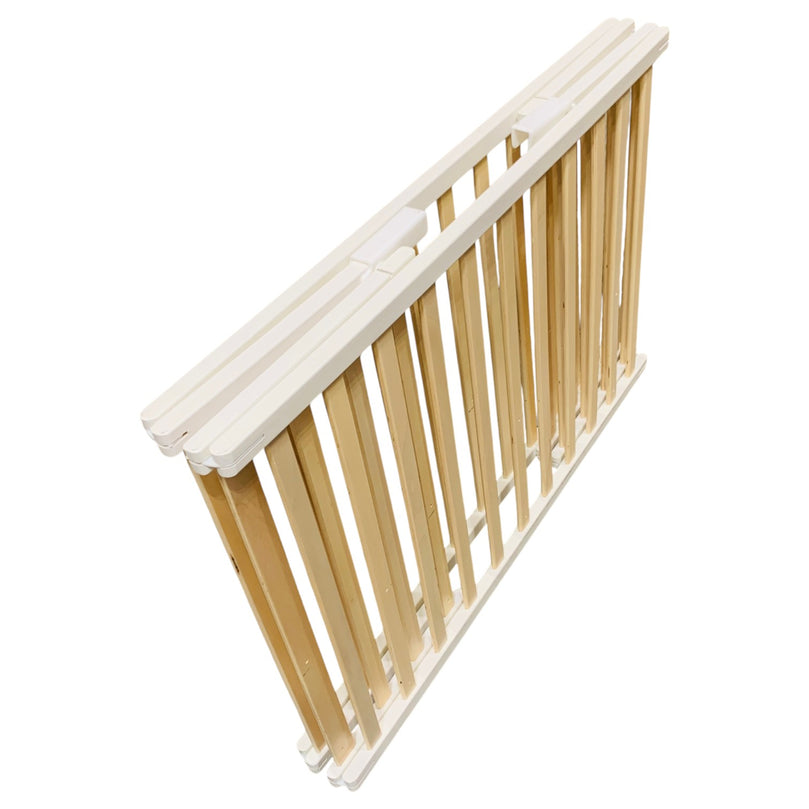 Roba-Wooden-Folding-Playpen-(Two-Tone)-1-9