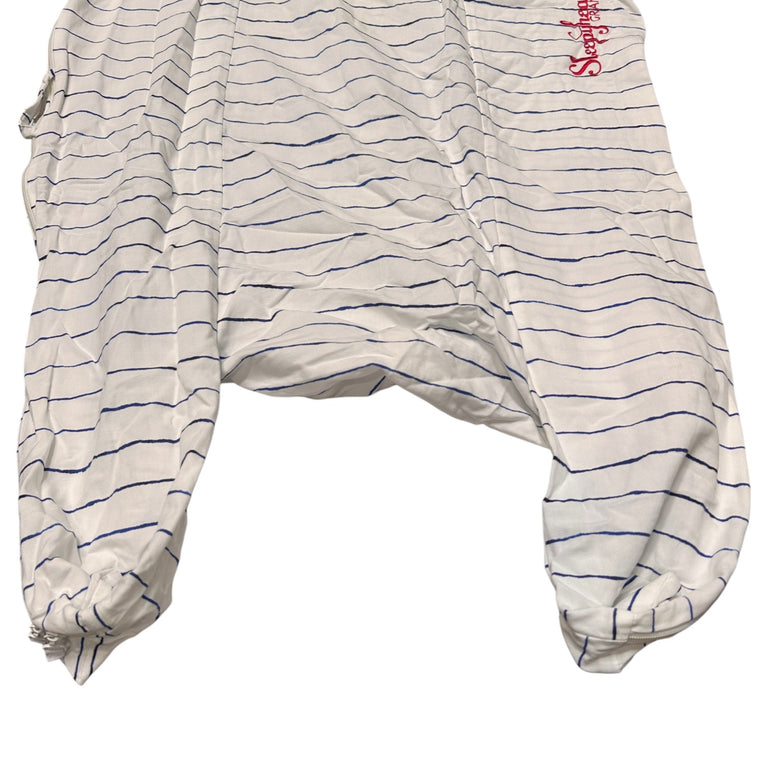 Sleepyhead-Grand-Extra-Cover-Blue/White-Stripes-1-3