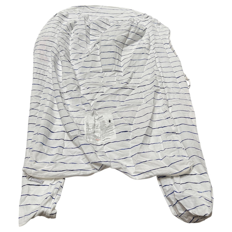 Sleepyhead-Grand-Extra-Cover-Blue/White-Stripes-1-4