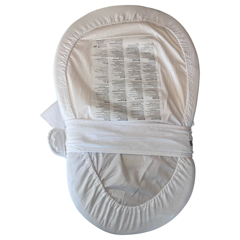 Red-Castle-Cocoonababy-Sleeping-Pod-White-17-3
