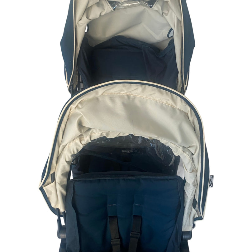 Graco-Eclipse-Stadium-Duo-Twin-Stroller-Blue-1-6