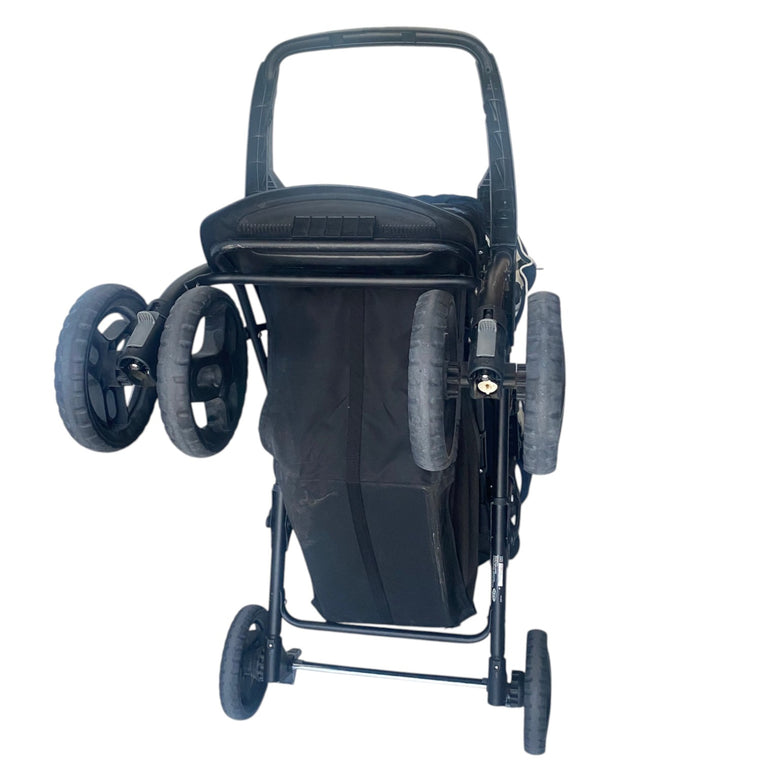 Graco-Eclipse-Stadium-Duo-Twin-Stroller-Blue-1-9