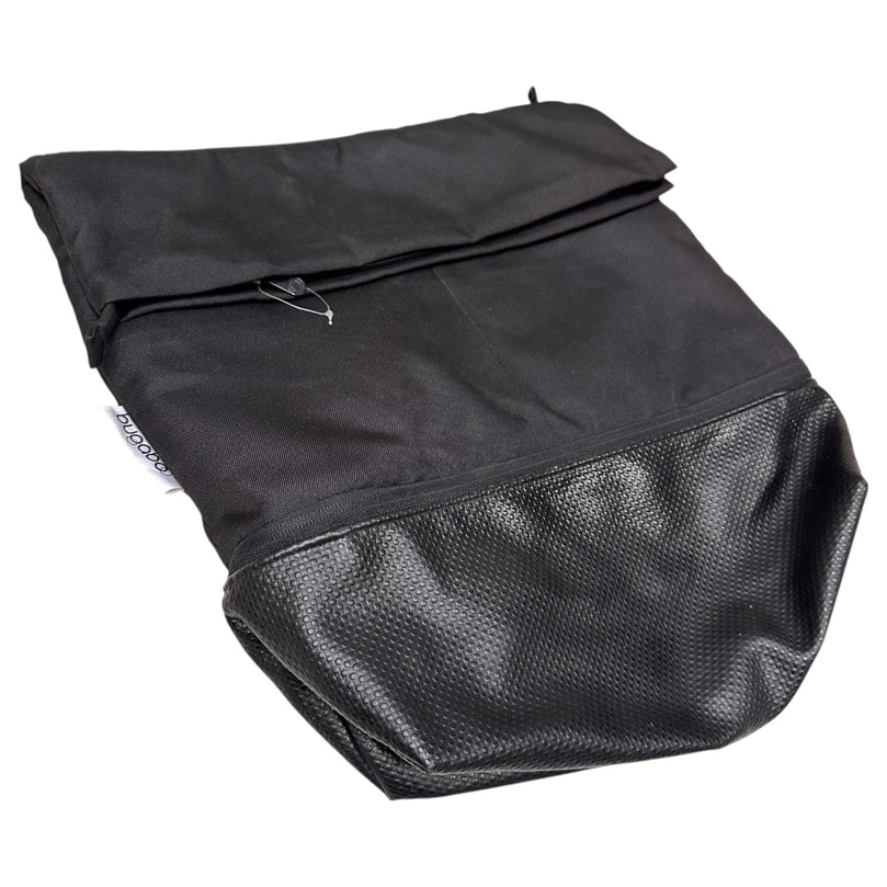 Bugaboo-Bag-Black/Red-Lining-1-1