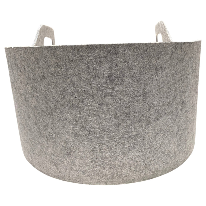 Snuz-Baskit-Moses-Basket-w/-Mattress-&-Stand-Set-Dark-Grey-4-3