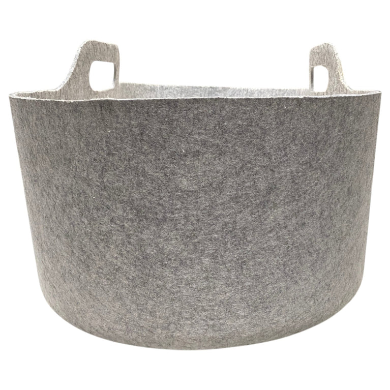 Snuz-Baskit-Moses-Basket-w/-Mattress-&-Stand-Set-Dark-Grey-4-4