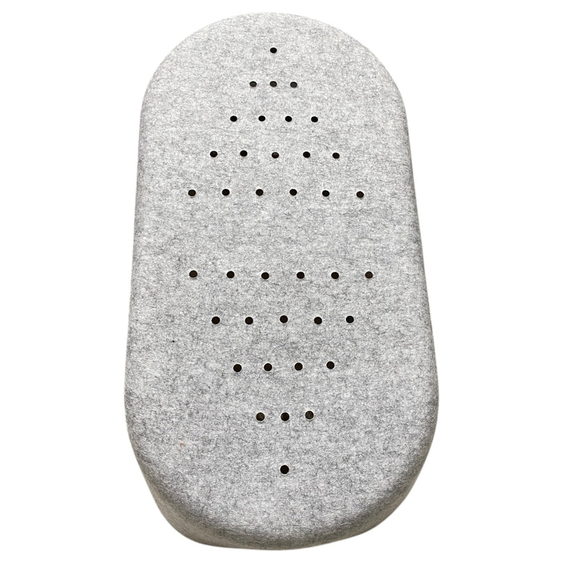 Snuz-Baskit-Moses-Basket-w/-Mattress-&-Stand-Set-Dark-Grey-4-7