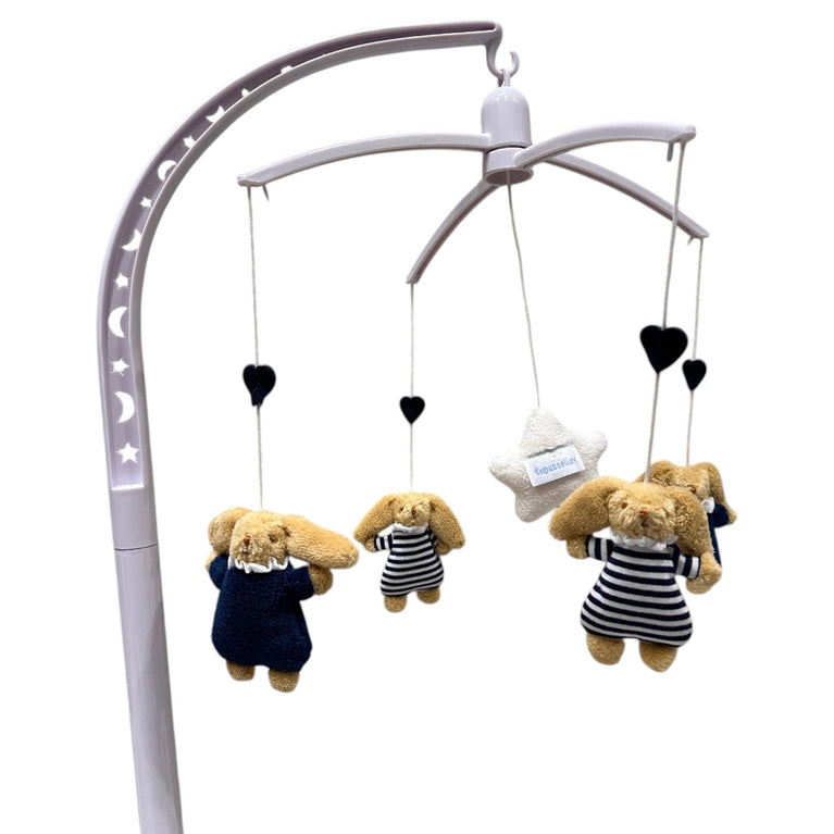 Trousselier-Musical-Mobile-Rabbit/Sailor-Stripe-Blue-1-1