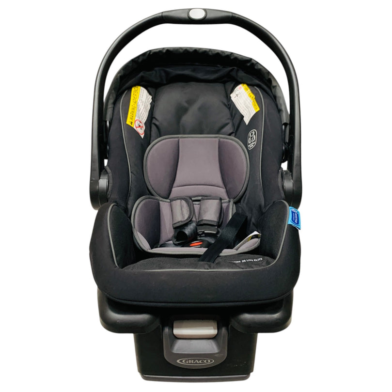 Graco-Snugride-35-Lite-Elite-Infant-Car-Seat-&-Base-2-2
