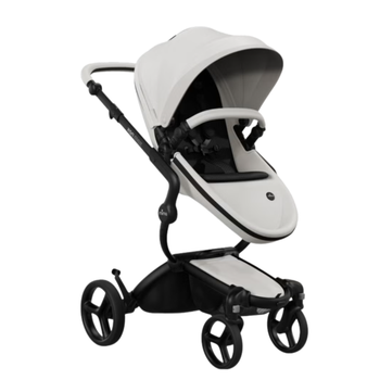 Mima-Xari-Stroller-White-with-Rose-Gold-Frame-1-1