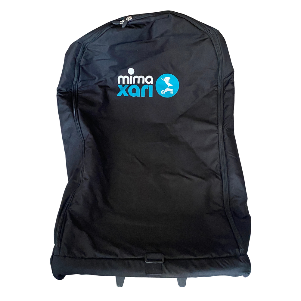 Mima Xari Travel Bag - Black | Shop used Stroller Accessories in UAE