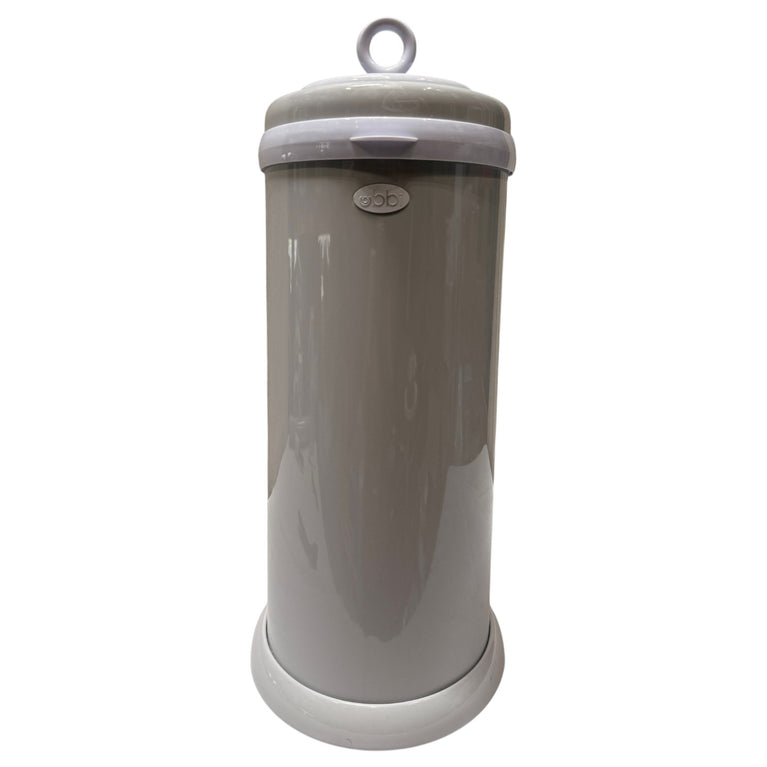 Ubbi-Stainless-Steel-Diaper-Pail-White-1-2