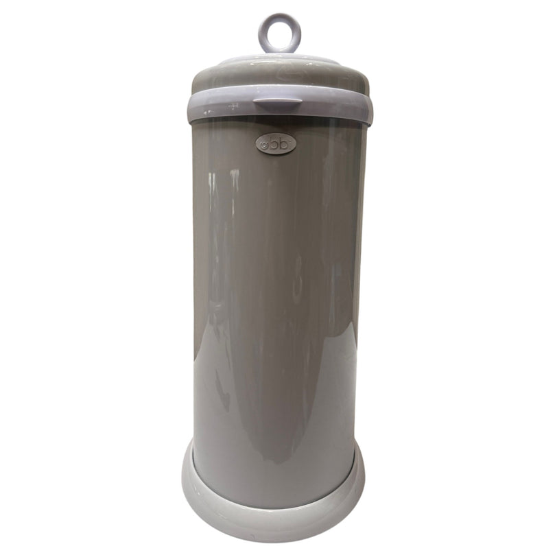 Ubbi-Stainless-Steel-Diaper-Pail-White-1-2