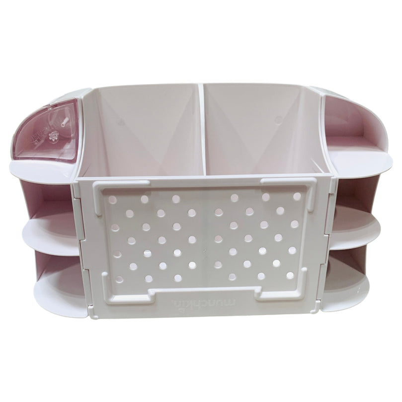 Munchkin-Diaper-Duty-Organizer-Pink-2-4