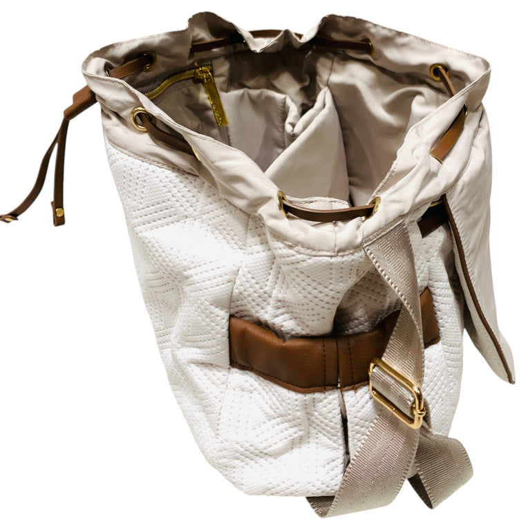 Evenflo-Diaper-Bag-White/Brown-1-10