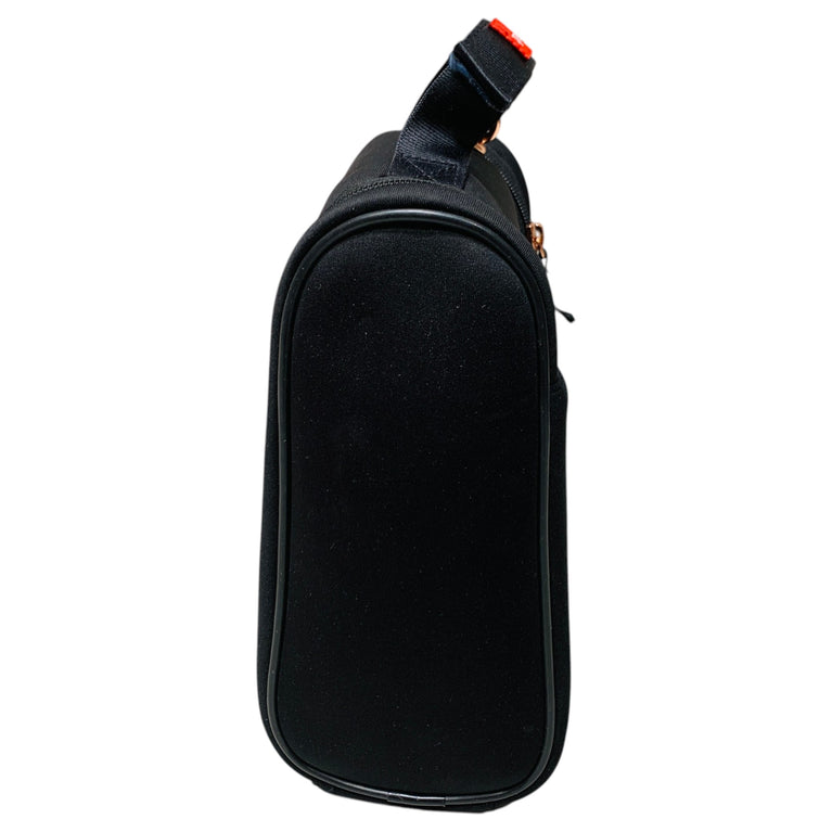 Storksak-St-James-Insulated-Bag-for-Food-&-Bottle-Black-1-3