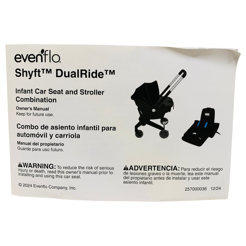 Evenflo-Shyft-Dualride-Infant-Car-Seat-Stroller-Combo-Champagne-Beige-1-23