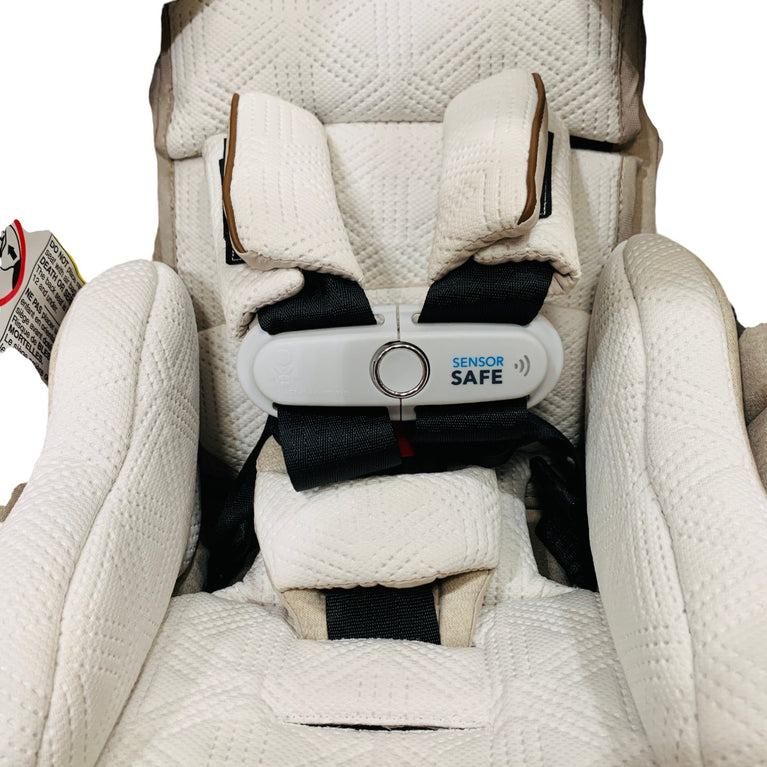 Evenflo-Shyft-Dualride-Infant-Car-Seat-Stroller-Combo-Champagne-Beige-1-3