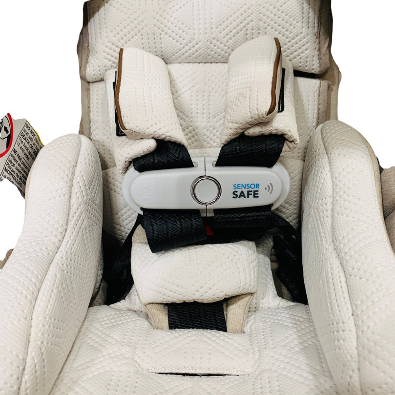 Evenflo-Shyft-Dualride-Infant-Car-Seat-Stroller-Combo-Champagne-Beige-1-3