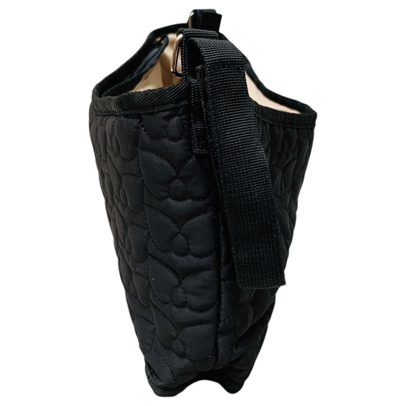 Little-Story-Premium-Stroller-Bag-Quilted-Black-1-4