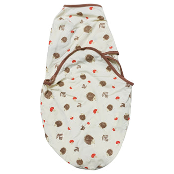 ClevaMama-Soft-&-Comfy-ClevaSleep-Swaddle-Hedgehog-1-1