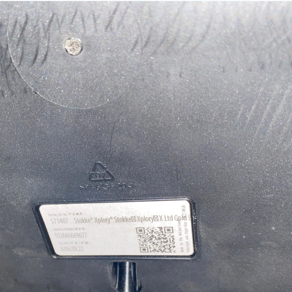 stokke gold limited edition Stokke Xplory X Signature Gold Limited Edition | Shop used Strollers in UAE