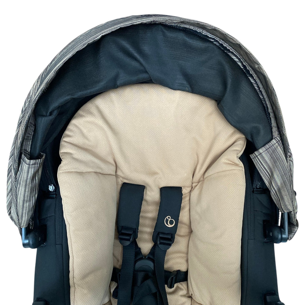 stokke gold limited edition Stokke Xplory X Signature Gold Limited Edition | Shop used Strollers in UAE