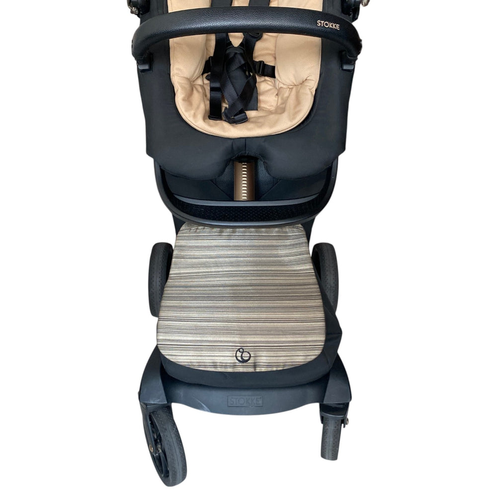 stokke xplory x gold Stokke Xplory X Signature Gold Limited Edition | Shop used Strollers in UAE