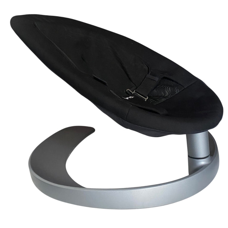 Nuna-Leaf-Curv-Baby-Swing-Black-1-1