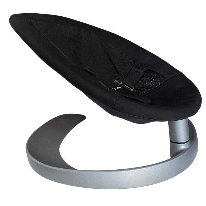 Nuna-Leaf-Curv-Baby-Swing-Black-1-1