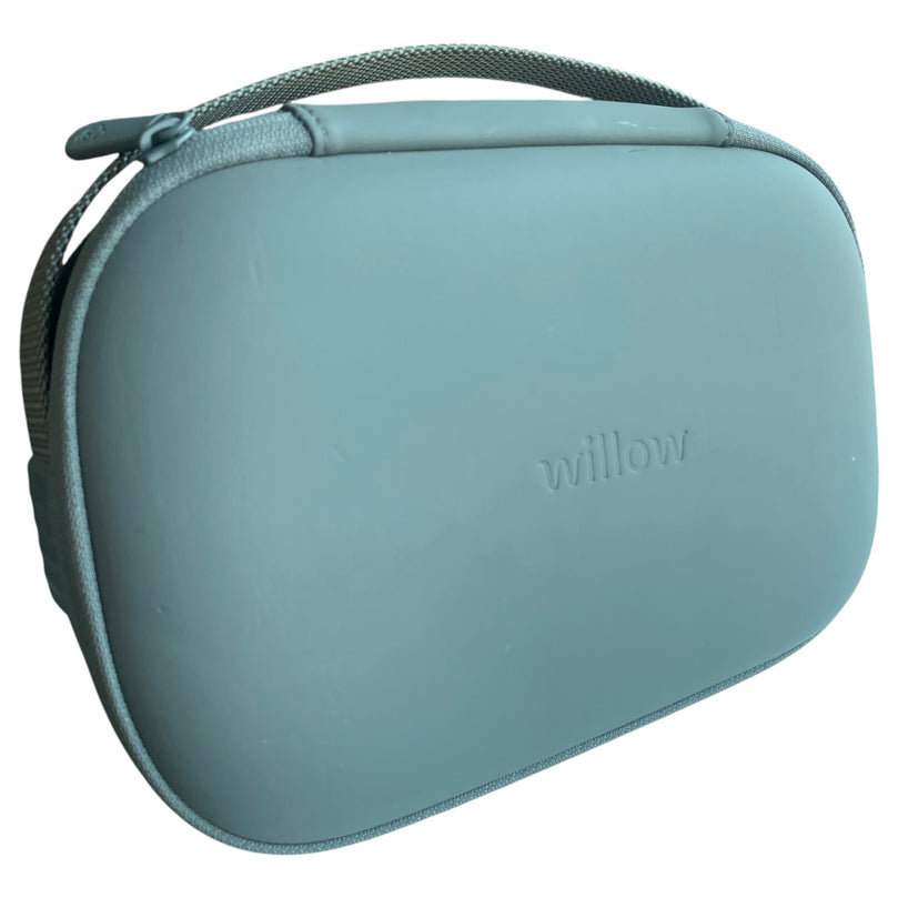 Willow-Hands-Free-Portable-Breast-Pump-Carrying-Case-Grey-1-1