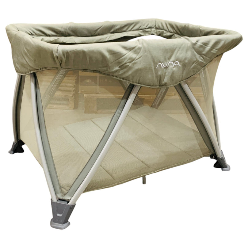 Nuna-Sena-Travel-Cot-Thyme-1-1