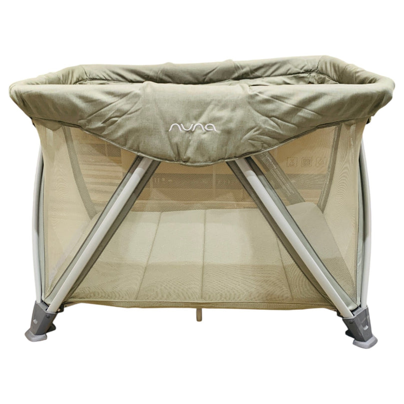 Nuna-Sena-Travel-Cot-Thyme-1-2