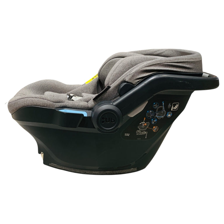 Uppababy-Mesa-i-Size-Infant-Car-Seat-Gregory-Blue-Melange-4-4