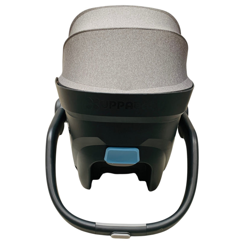 Uppababy-Mesa-i-Size-Infant-Car-Seat-Gregory-Blue-Melange-4-5