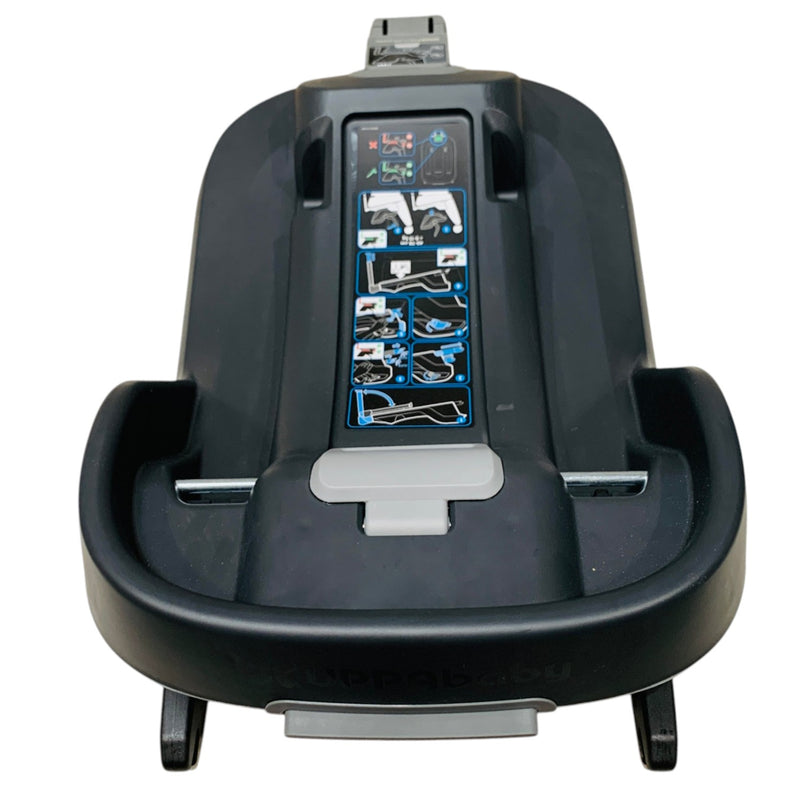 Uppababy-Mesa-I-Size-Car-Seat-Base-7-3